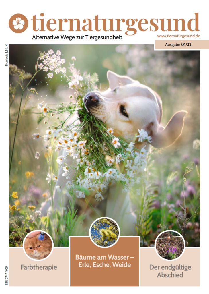 tiernaturgesund Ausgabe 01/22