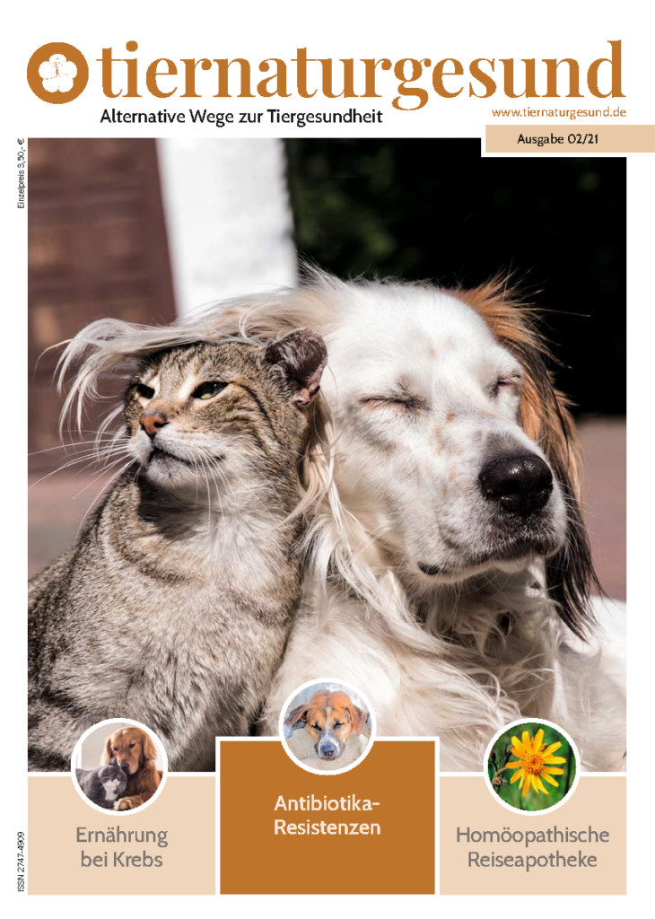tiernaturgesund Ausgabe 02/22