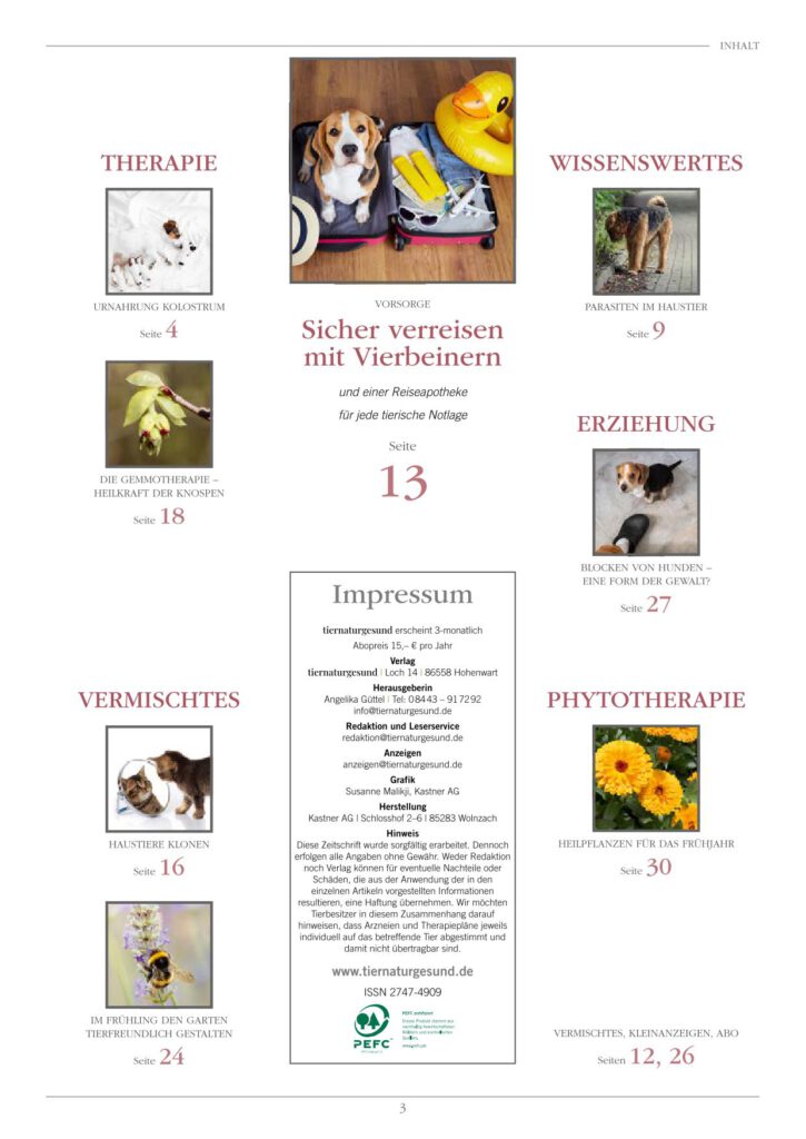 Magazin 01/