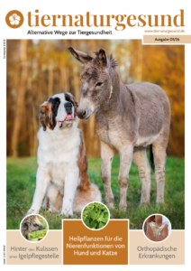Titel der tiernaturgesund 01/26